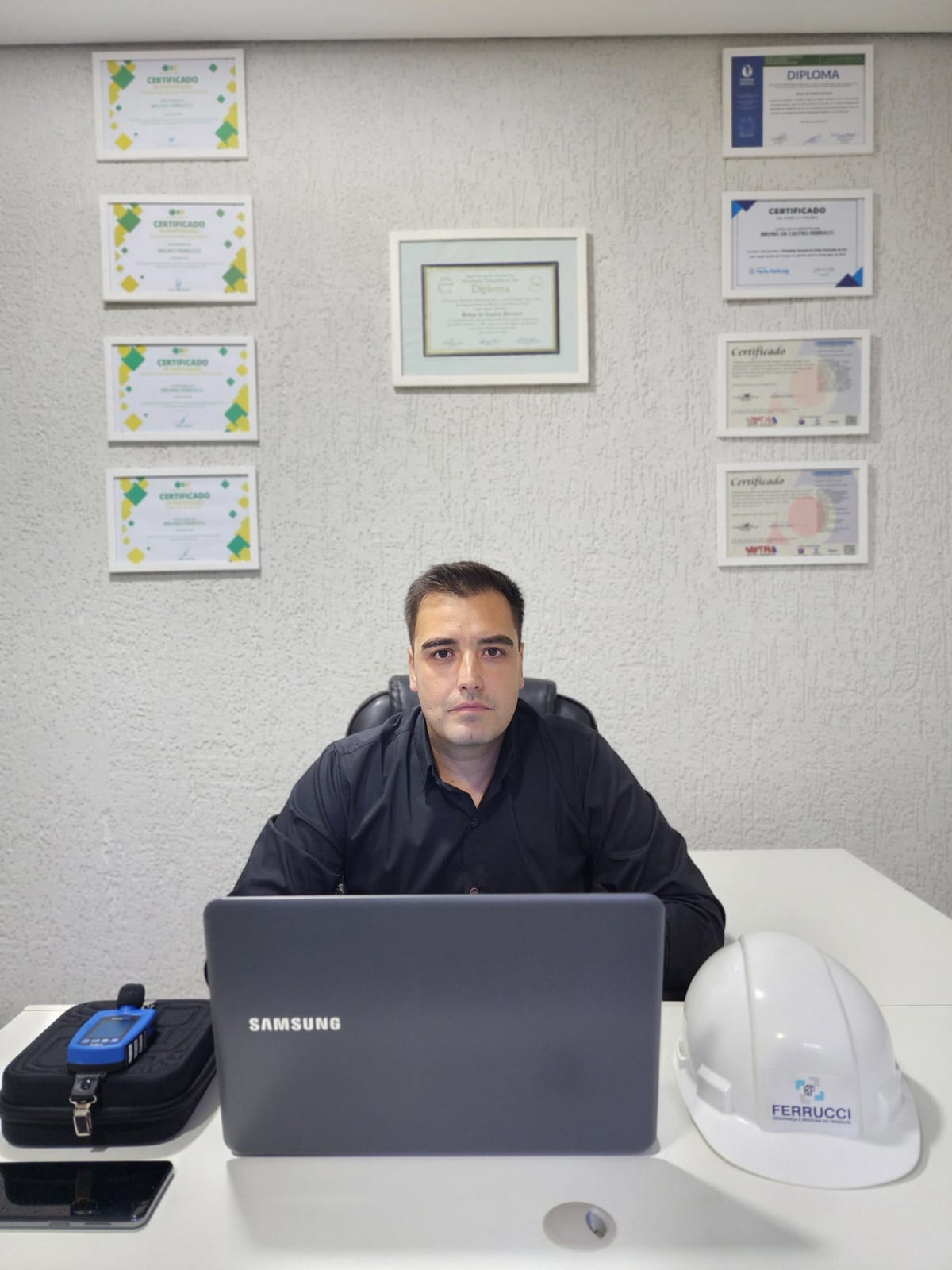 Bruno Ferrucci - Diretor Executivo